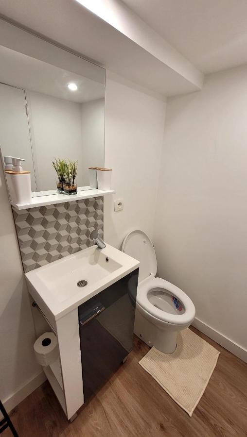 Appart 2 Chambres Avec Exterieur Cherbourg-en-Cotentin Exterior photo